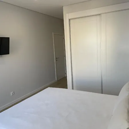 Bellevue Da Rocha Apartman *