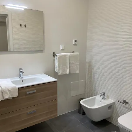 Bellevue Da Rocha Apartman