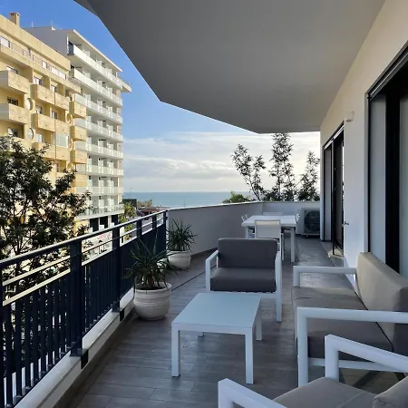 Bellevue Da Rocha Apartment