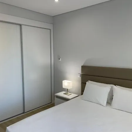 Bellevue Da Rocha Apartman