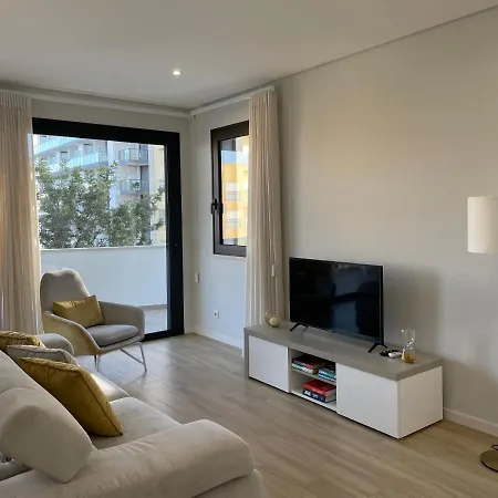 Bellevue Da Rocha Apartment
