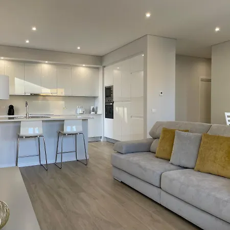 Bellevue Da Rocha Apartman