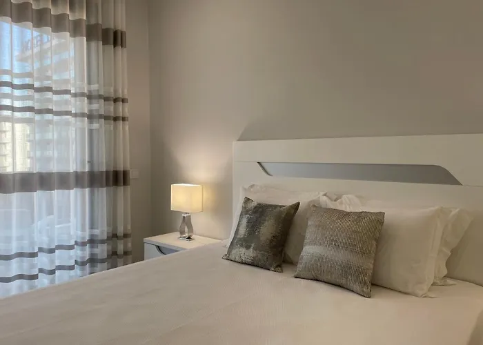 Lejlighed Bellevue Da Rocha *