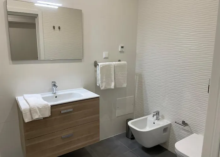 Bellevue Da Rocha Lejlighed