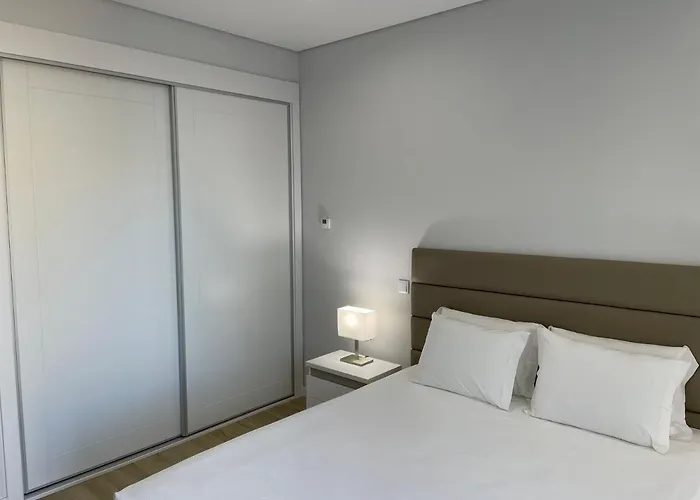 Bellevue Da Rocha Lejlighed