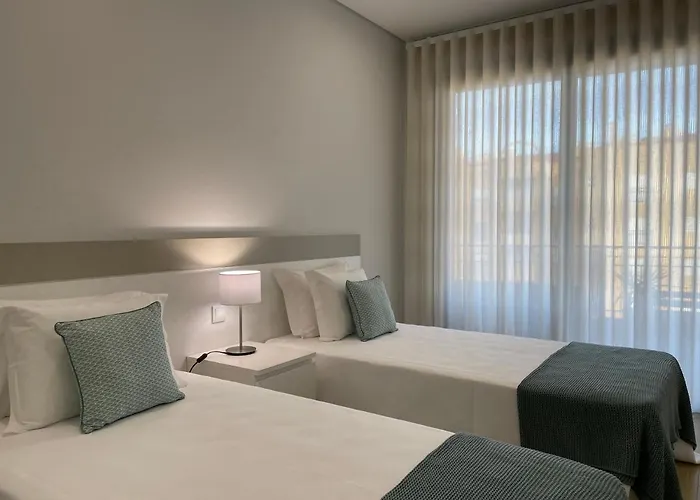 Lejlighed Bellevue Da Rocha Portimão