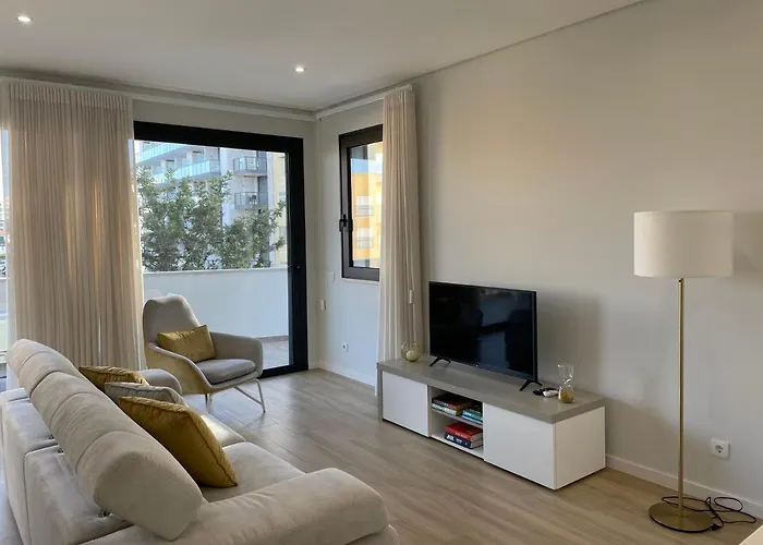 Bellevue Da Rocha Lejlighed