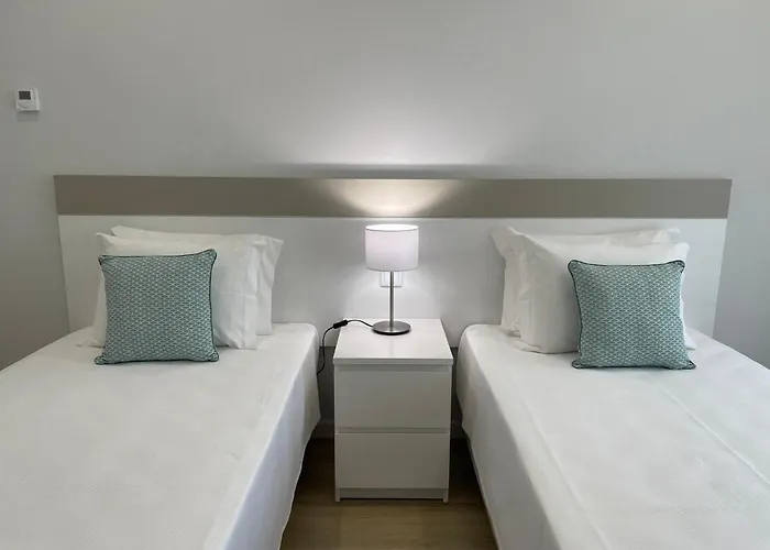 Lejlighed Bellevue Da Rocha *