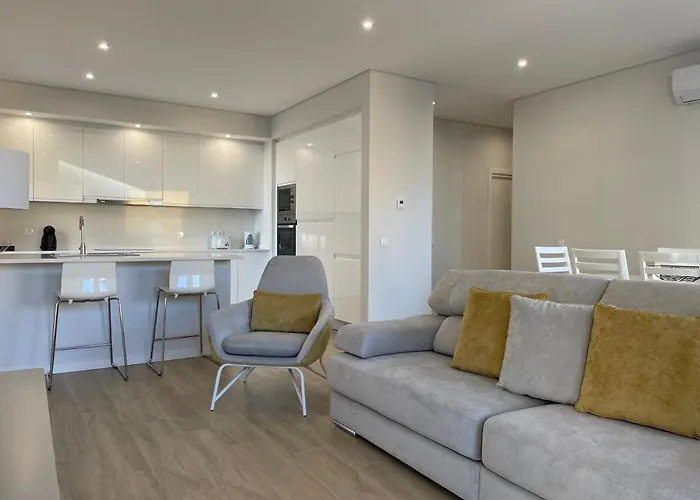 Bellevue Da Rocha Lejlighed