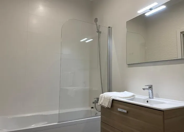 Lejlighed Bellevue Da Rocha *