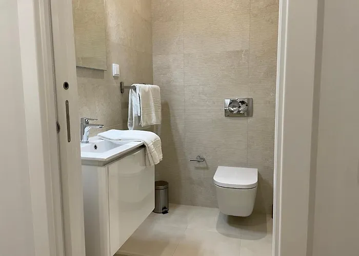 Bellevue Da Rocha Lejlighed