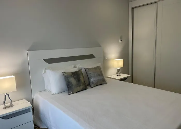 Lejlighed Bellevue Da Rocha *