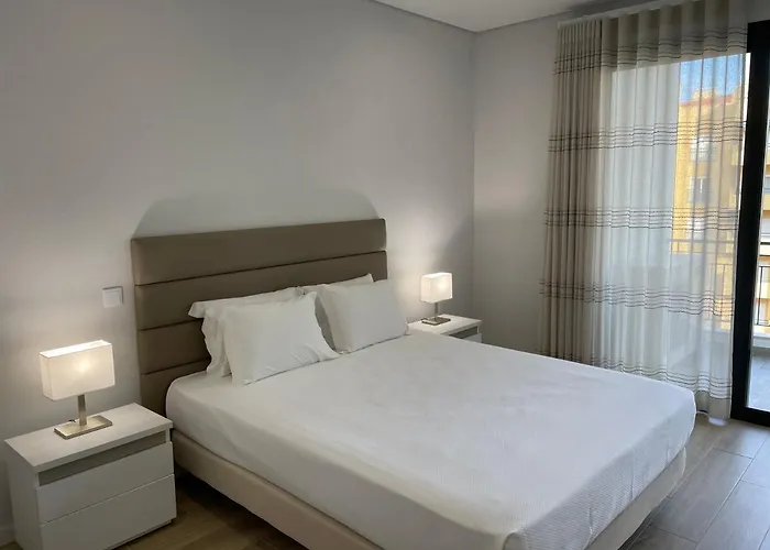 Lejlighed Bellevue Da Rocha *