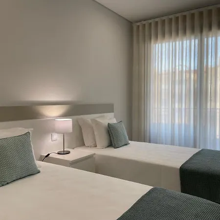 Apartment Bellevue Da Rocha Portimão