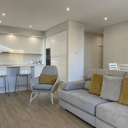Bellevue Da Rocha Apartment